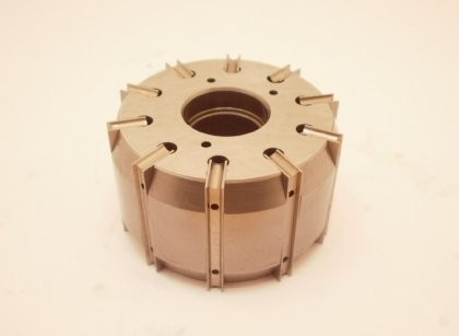 Pièces pompe hydraulique t6cc - pompe,