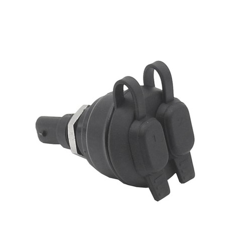 Double chargeur usb - double,