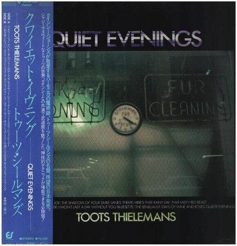 Toots thielemans quiet - thielemans,