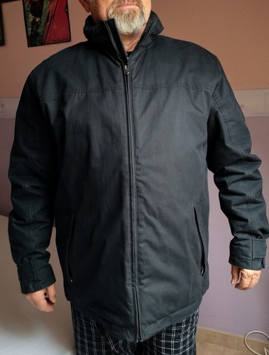 Parka homme zippée - parka, marque