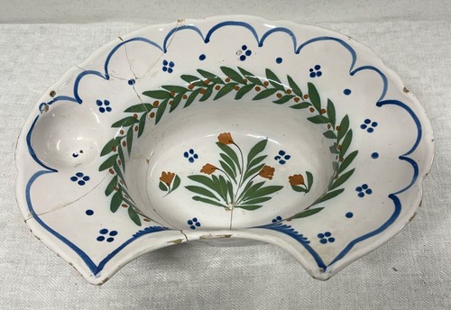 Plat barbe ancien en - plat,