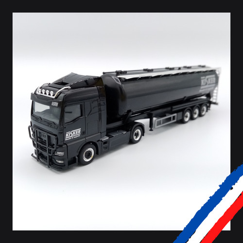 Herpa man tgx kisker - tgx, "