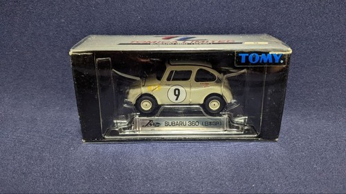 Subaru 360 mini car