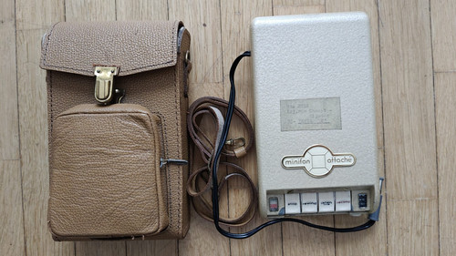 Protona minifon attaché - protona,