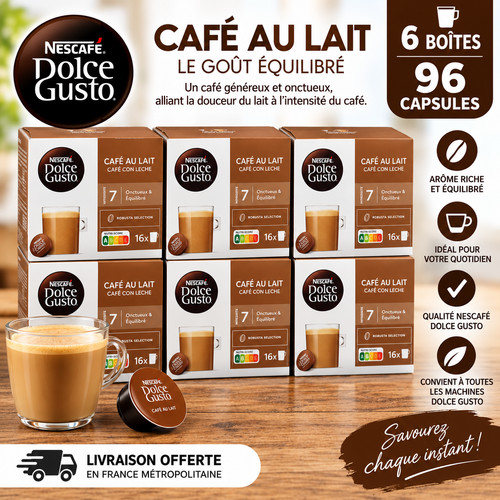 Lot boîtes nescafé - lot, de