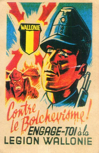 Belgique militaire contre - belgique,