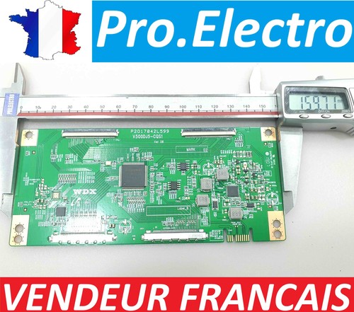 Con tcon brandt b5006uhd - tv,