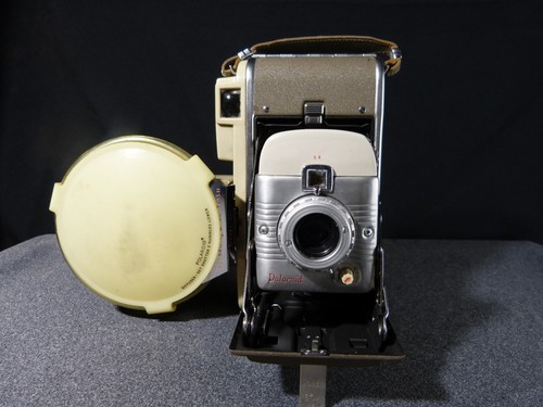 Appareil photo ancien - , polaroid