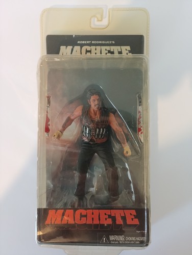 Neca machette danny - machette, trejo
