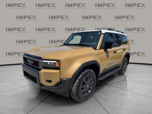 2024 toyota land - 2024, cruiser