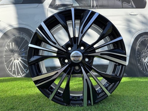 Roues r17 5x114 nissan - 4,