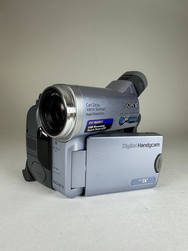 Sony dcr trv19e caméscope - sony, dcr-trv19e