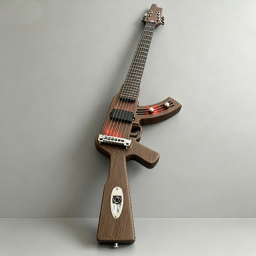 Personnalité guitare