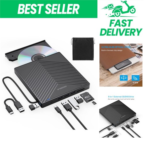 Origbelie lecteur dvd - origbelie,
