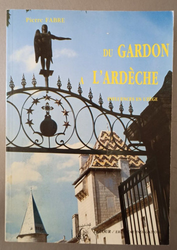 Gardon ardèche - gardon, l'ardèche
