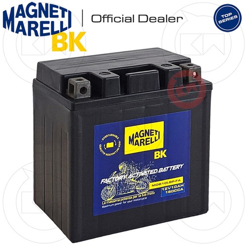 Batterie magneti marelli - batterie,