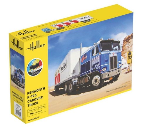 Heller gift set - 1:43,