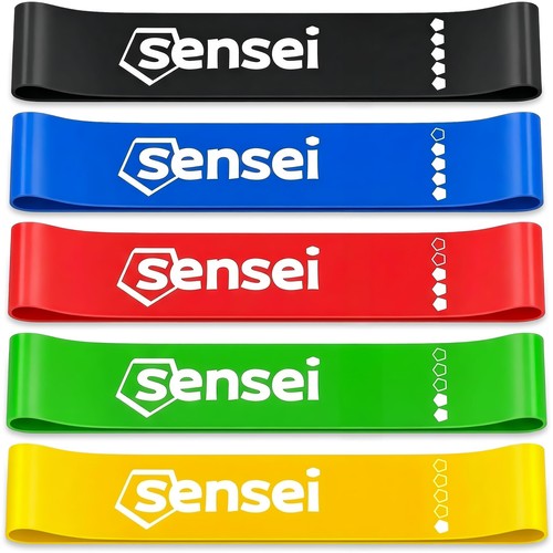 Bandes élastiques set 5 - set,