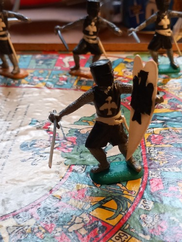 Timpo moyen age chevalier - timpo,