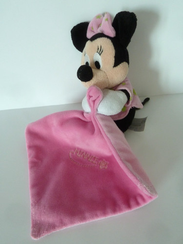 Doudou peluche disney - se,