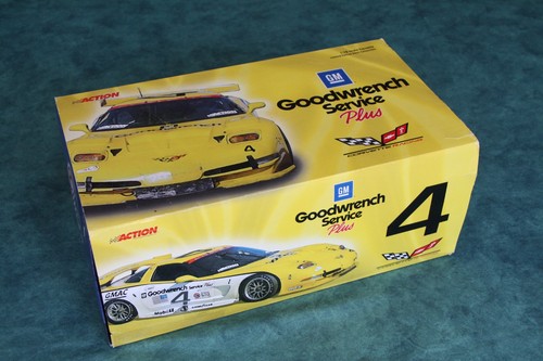 Corvette 4 goodwrench - c5-r, n°4