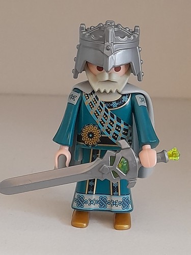 Playmobil personnage chevalier