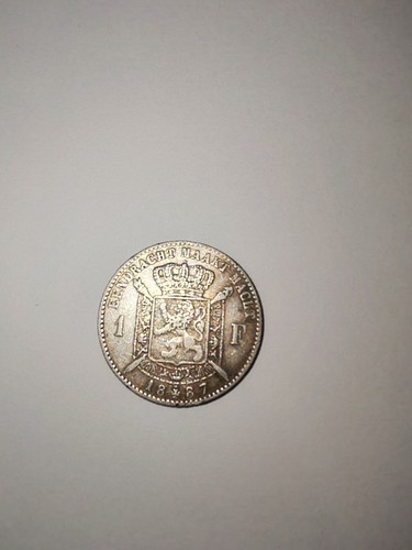 Jolis pièce belge leopold - jolis, ,