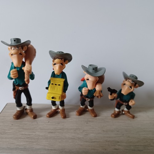 Figurines neuves plastoy 1997 - plastoy,