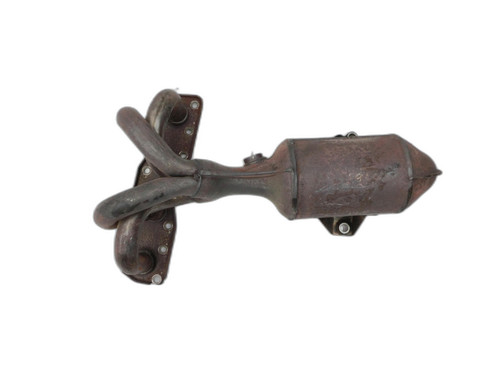 Catalyseur pot catalytique - pot,