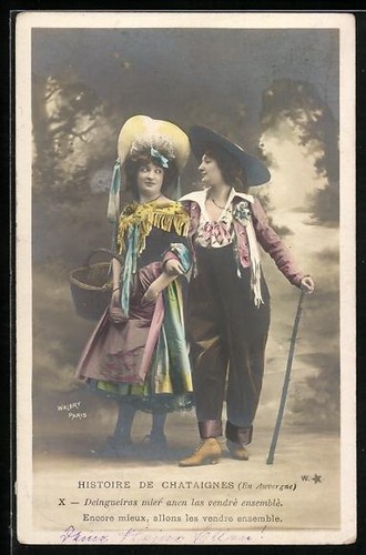 Carte postale photo walery - postale,