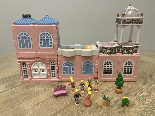 Polly pocket lot thématique - pocket,