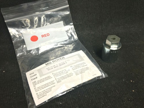 Genuine mcgard locking wheel - mcgard,