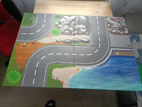 Lego grande plaque 100 - ,, x