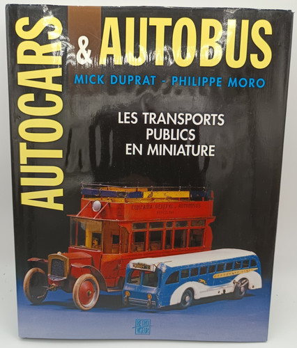 Autocars autobus mick - -,