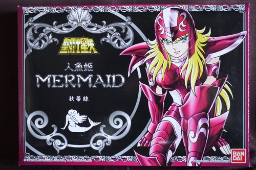 Saint seiya thetis mermaid - saint,