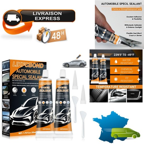 Colle joint voiture - joint,