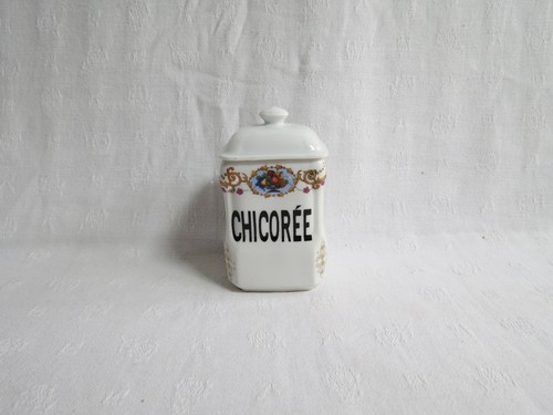 Pot épices chicorée - pot, à