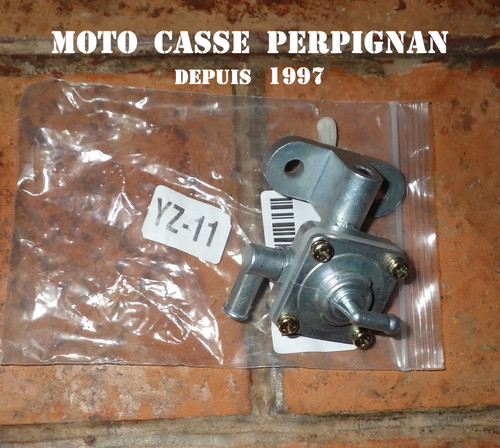 Robinet essence suzuki 600 - essence,