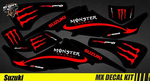 Kit déco quad - /, atv