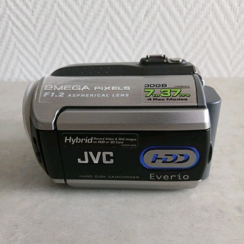 Jvc everio mg630 - jvc, gz-mg630