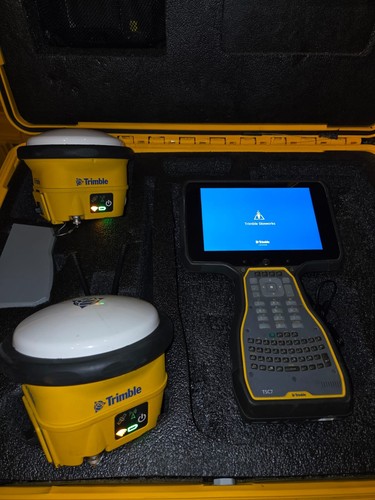 Trimble sps985 gnss - trimble, rtk