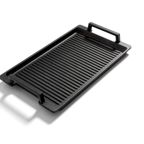Grill fonte pour - en,