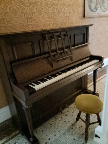 Piano taylor son avec - piano, &
