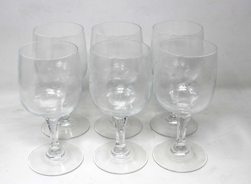 Verres vin cristal parfait - a,