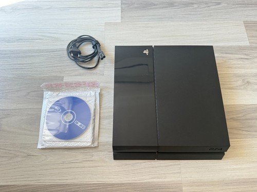Ps4 fat 500go goldhen - -, avec