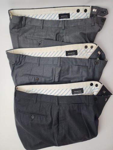 Lot pantalons habillés - lot,