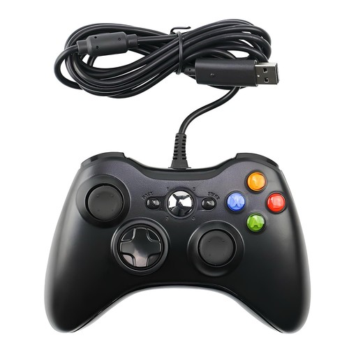 Manette xbox 360 - de, filaire