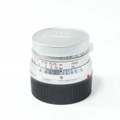 Leica leitz summicron - leitz, summicron-m