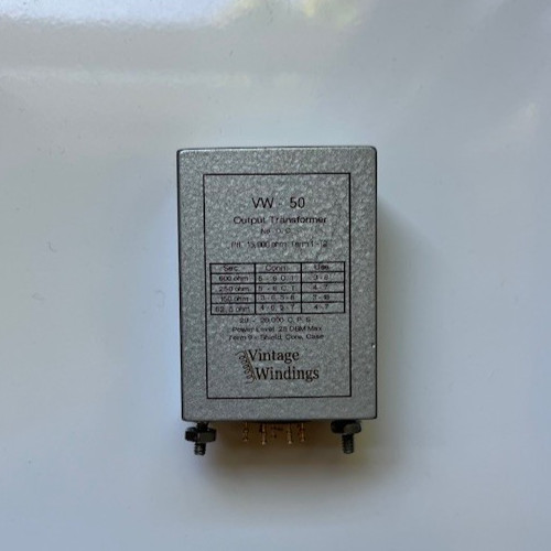 Vintage windings output - windings,