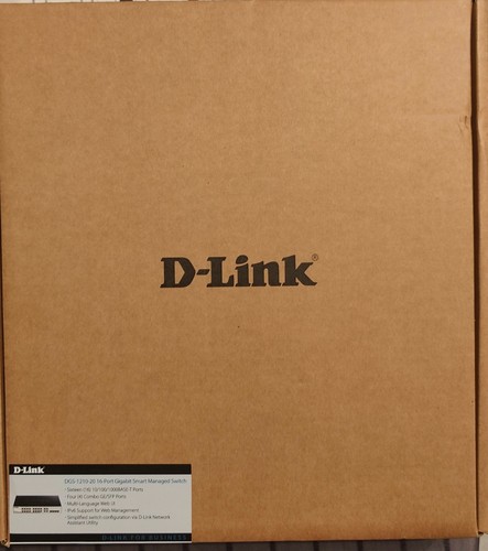 Link dgs 1210 switch - d-link,